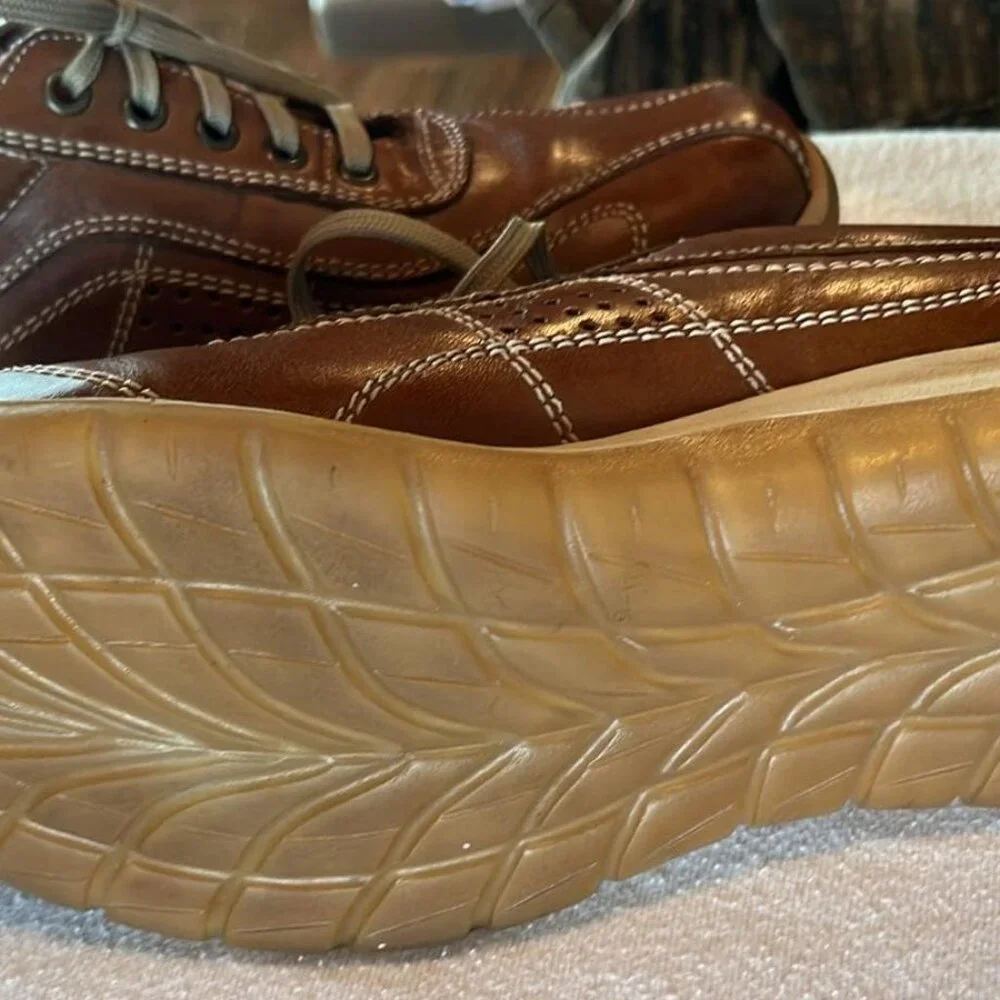 Clarks provided walking ***all